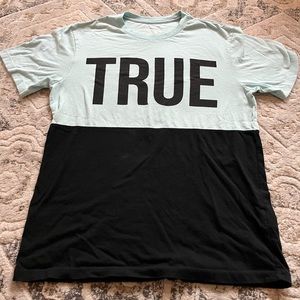 Men’s True Religion t-shirt size small
